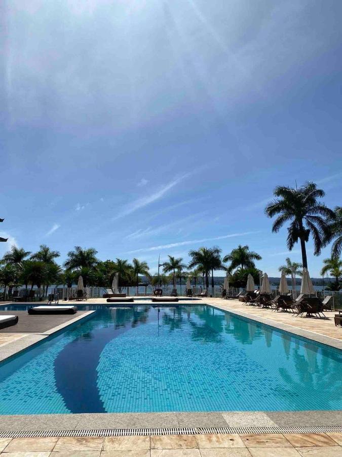 Refugio Beira Lago- Life Resort Brasilia Exterior foto