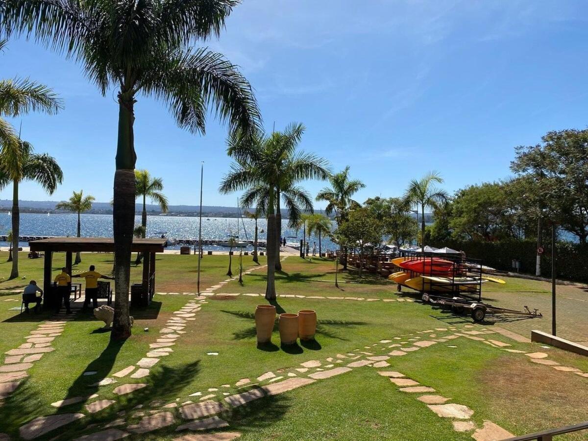 Refugio Beira Lago- Life Resort Brasilia Exterior foto