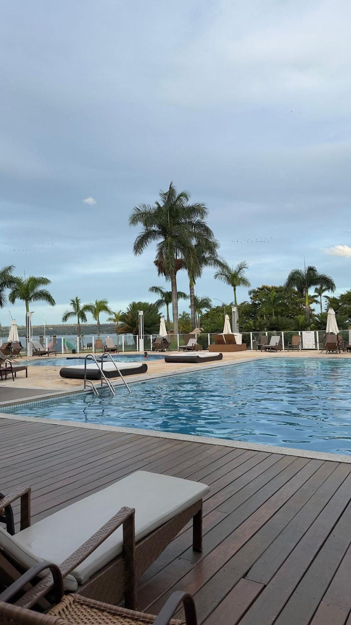 Refugio Beira Lago- Life Resort Brasilia Exterior foto