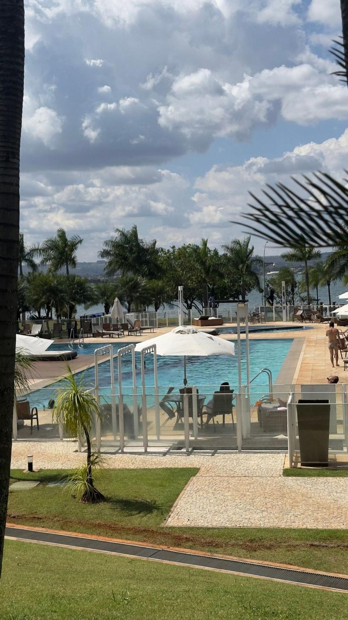 Refugio Beira Lago- Life Resort Brasilia Exterior foto