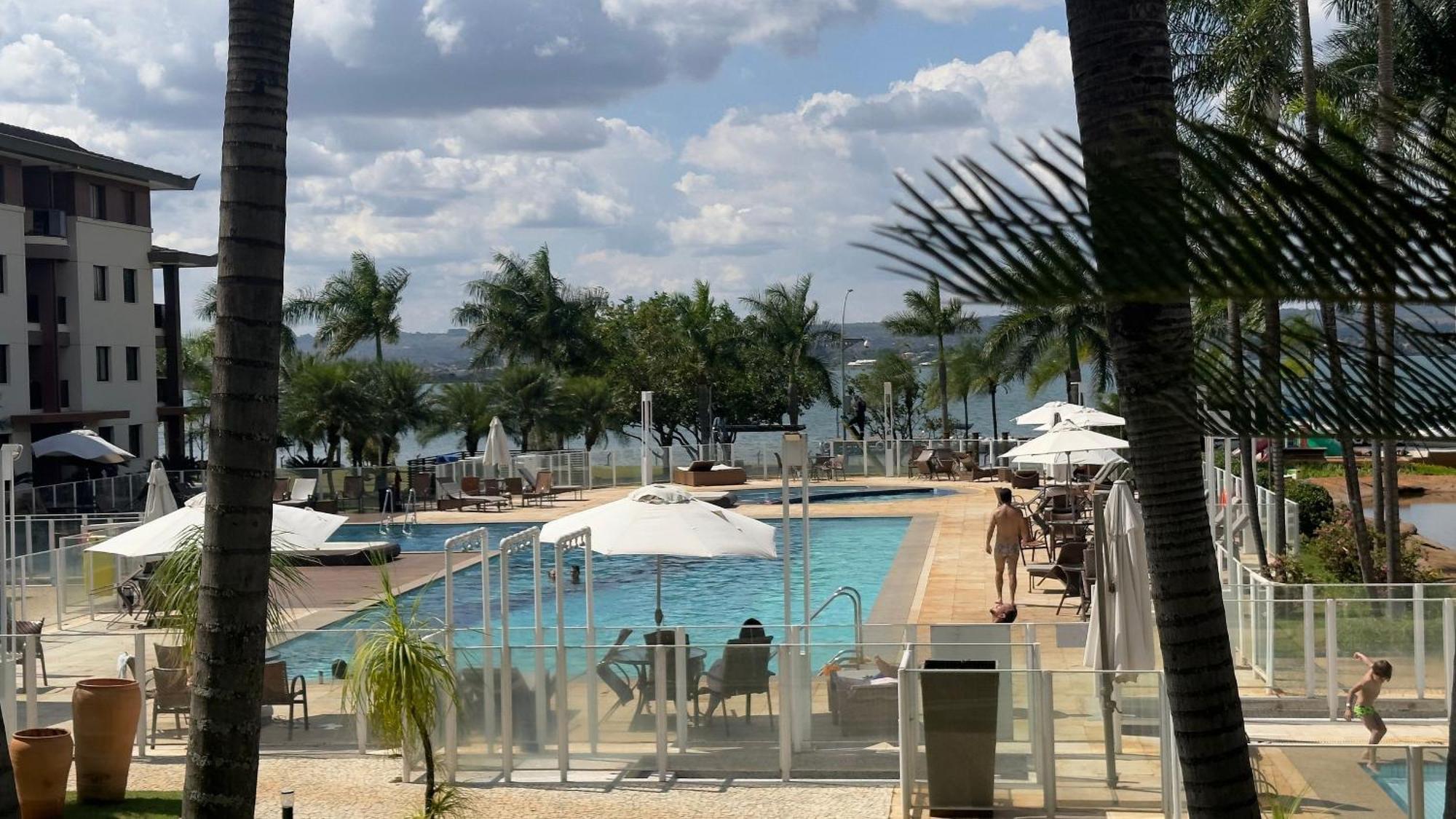 Refugio Beira Lago- Life Resort Brasilia Exterior foto