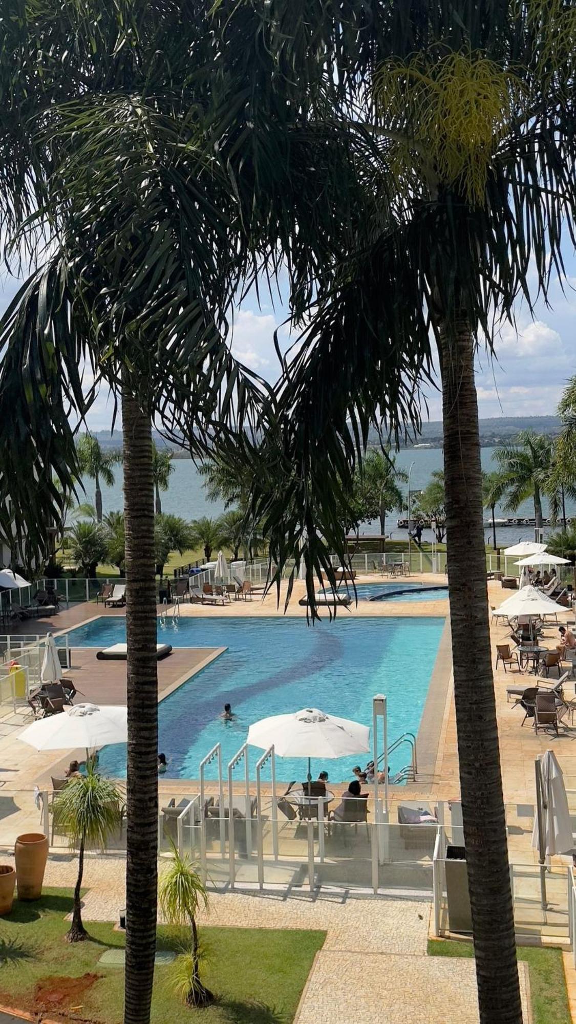 Refugio Beira Lago- Life Resort Brasilia Exterior foto