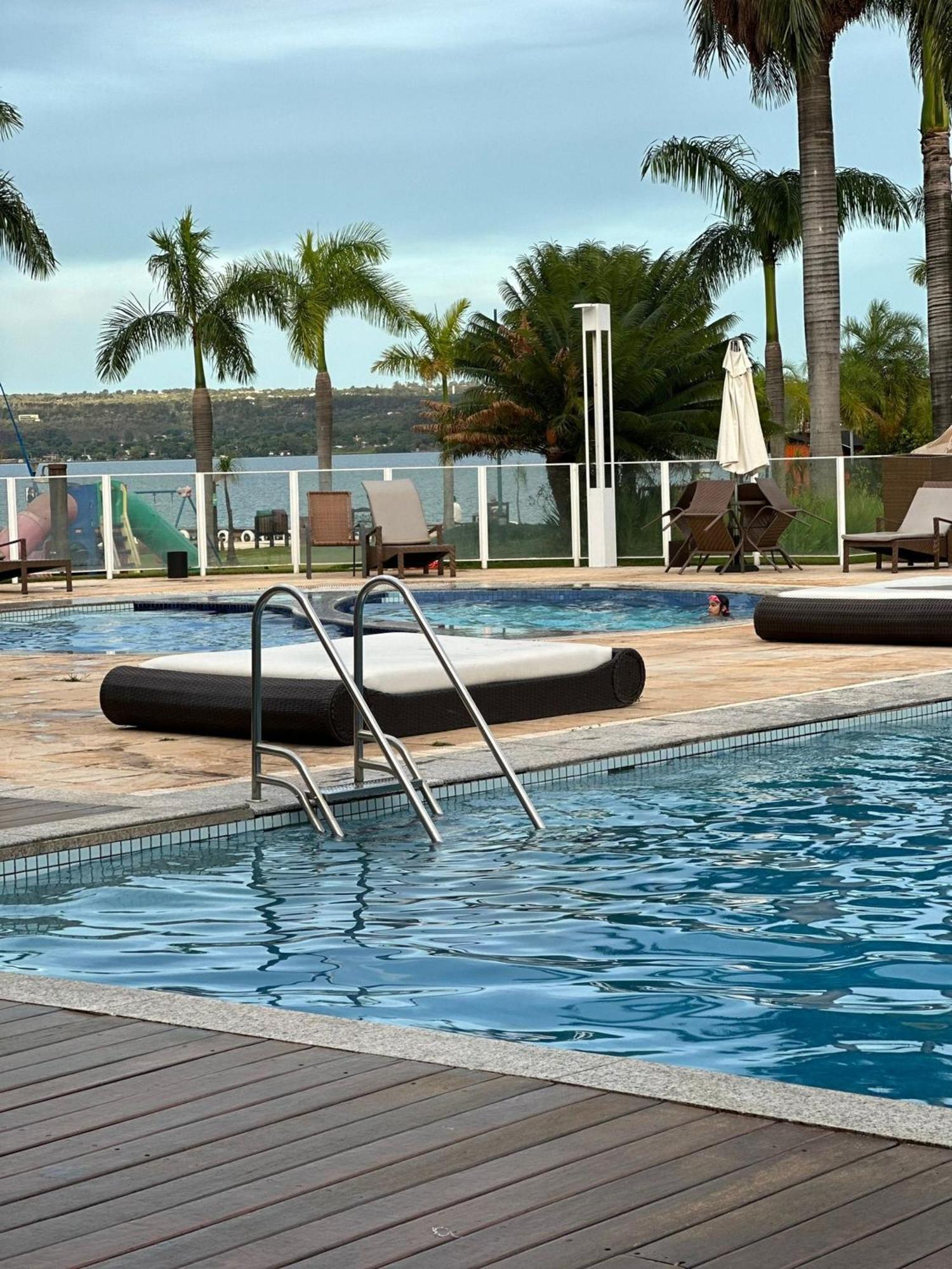 Refugio Beira Lago- Life Resort Brasilia Exterior foto