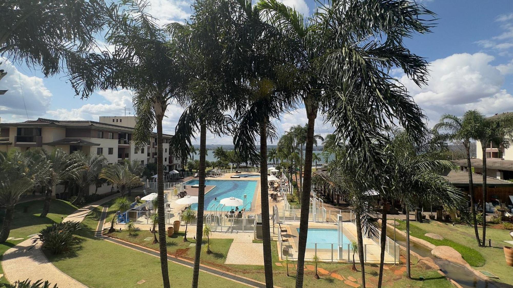 Refugio Beira Lago- Life Resort Brasilia Exterior foto